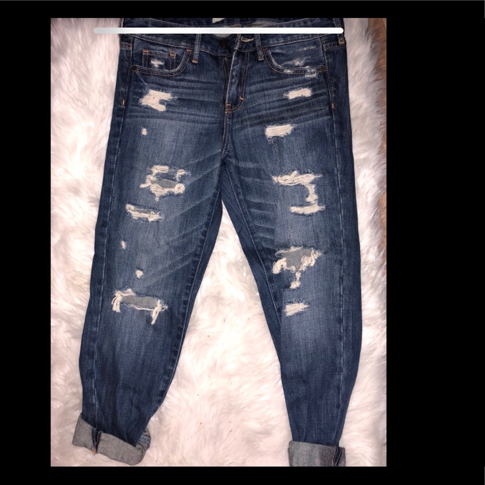 Abercrombie & fitch ankle length